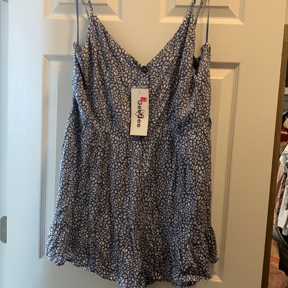 Womens romper